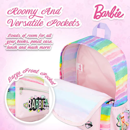 Barbie mochila para menina