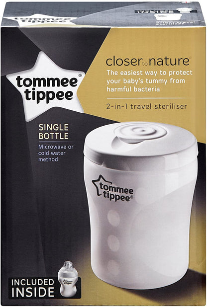 Tommee Tippee - Esterilizador de garrafa única