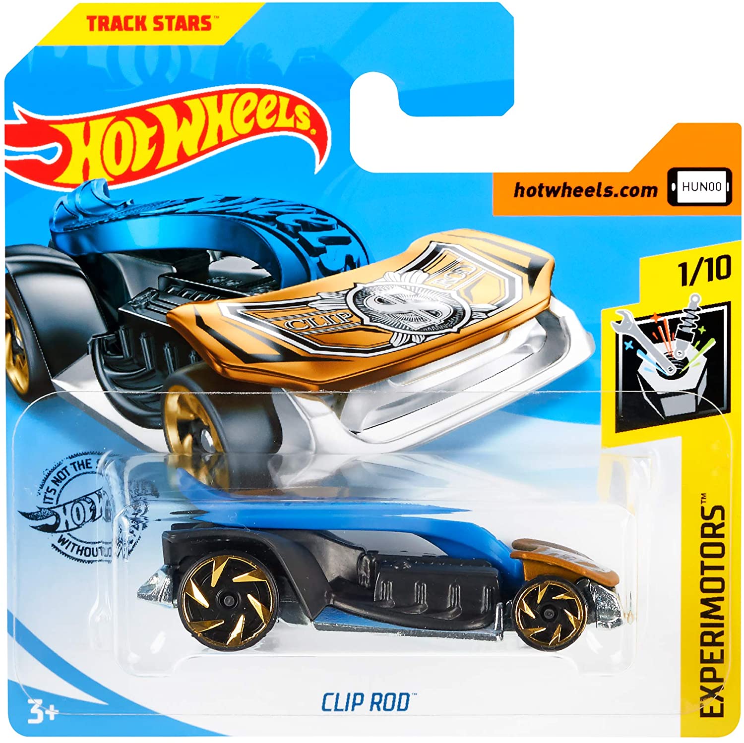 Hot Wheels 50 Diecast Car Pack and Mini Toy Cars V6697