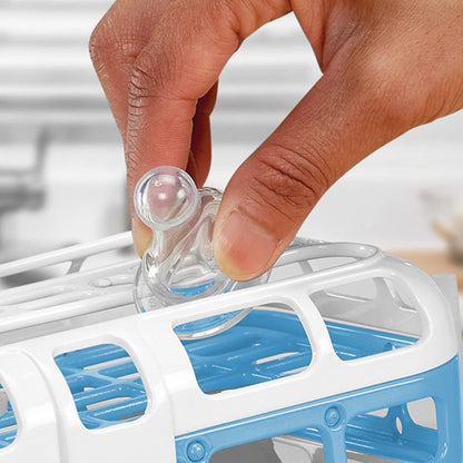 Munchkin - Cesta Deluxe para lava-louças - As cores podem variar