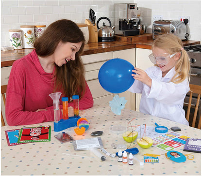 Galt Toys Kit Gigante de Ciências para Crianças - Idade 6+