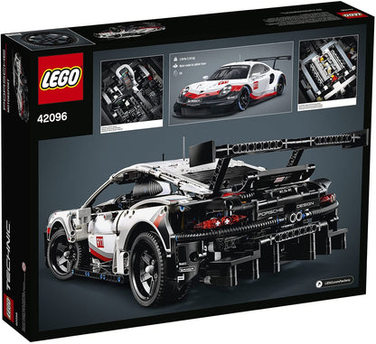 LEGO 42096 Technic Porsche 911 RSR Carro de Corrida