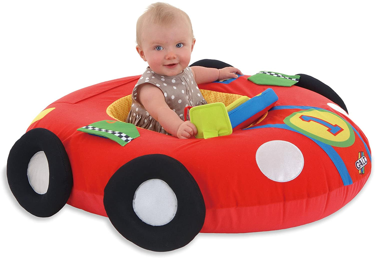 Galt Toys Playnest Racing Car - Carro Inflável de Corrida