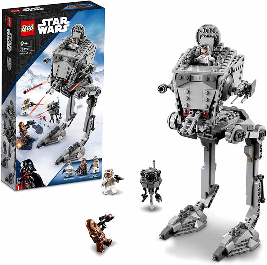 LEGO 75322 - Conjunto Star Wars Hoth AT-ST Walker