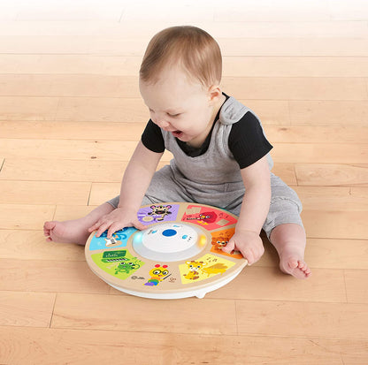 Hape Baby Einstein - Mesa de Atividade com 3 Modos de Jogo - 6 meses+