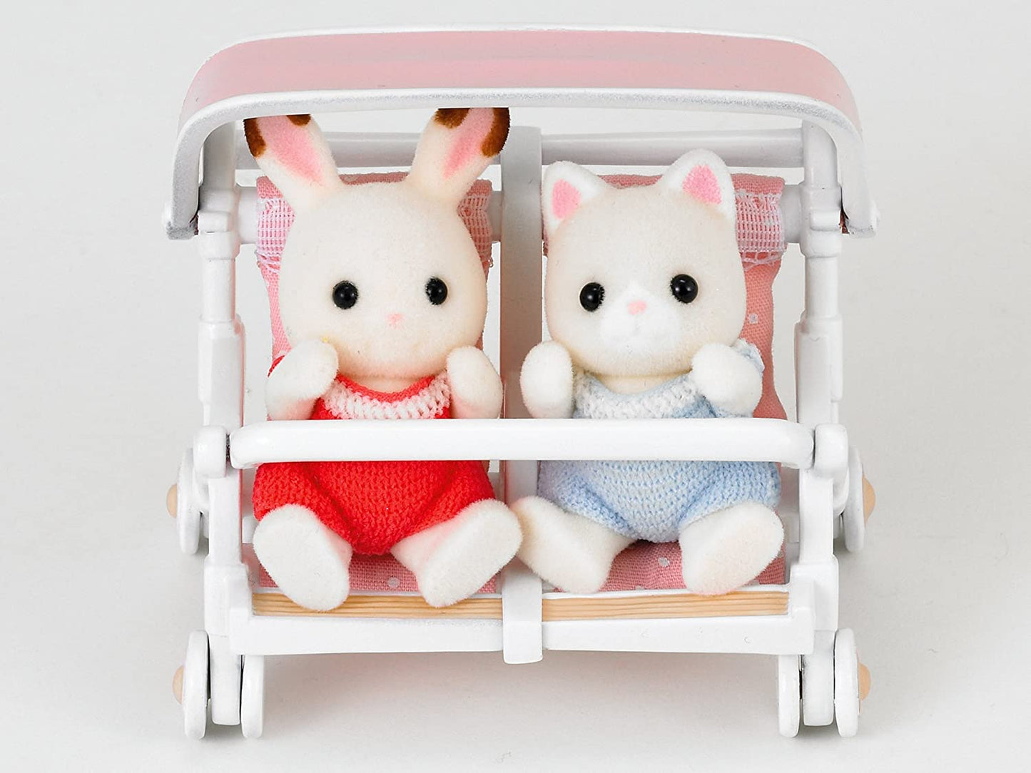 Sylvanian Families - Carrinho duplo