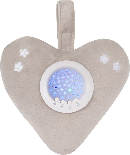 Little Chick London - Proyector de peluche para dormir
