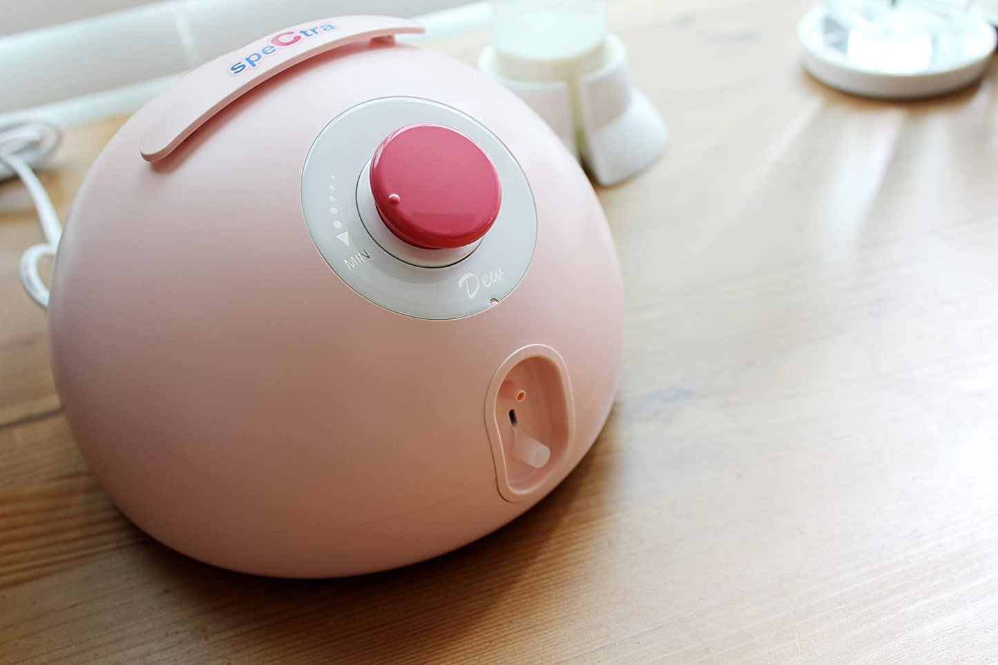 Spectra Dew 350 - Bomba de mama elétrica de grau hospitalar dupla