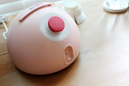 Spectra Dew 350 - Bomba de mama elétrica de grau hospitalar dupla