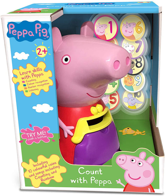 Peppa Pig - Cuenta con Peppa