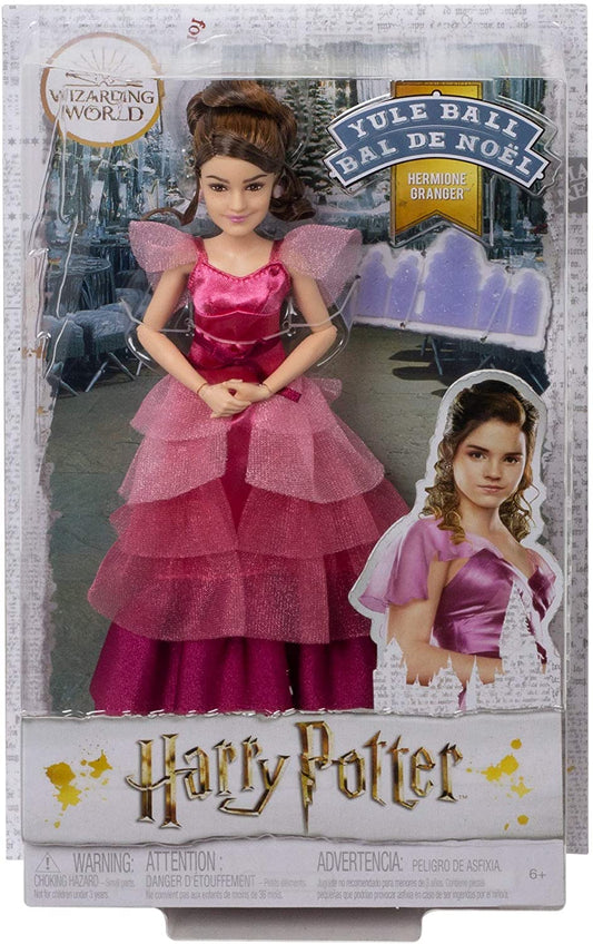 Harry Potter baile de Navidad Hermione Granger