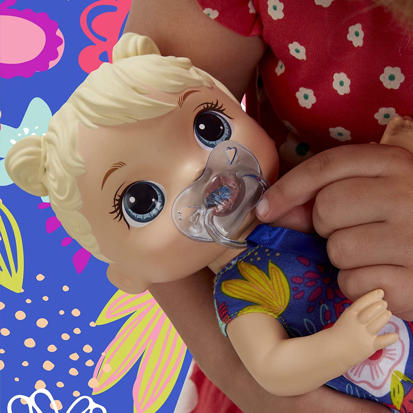 Baby Alive - Sons do bebê Lil: interativo