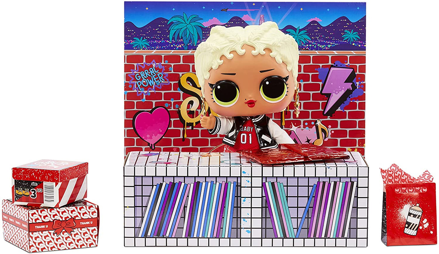 LOL Surprise Big Baby MC