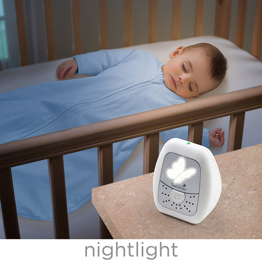 Summer Infant - Monitor de áudio Baby Wave Deluxe