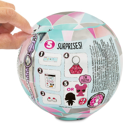 LOL Surprise Lils - Bonecas Colecionáveis 5 Surpresas