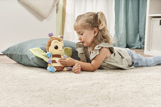 VTech - Abelha Musical Sensorial com Luzes e Música (3 a 24 meses)