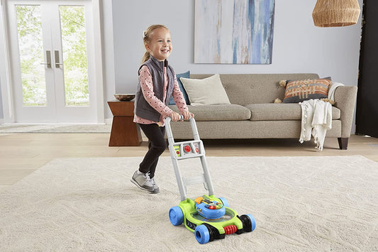VTech Cortador de Grama com Som e Música