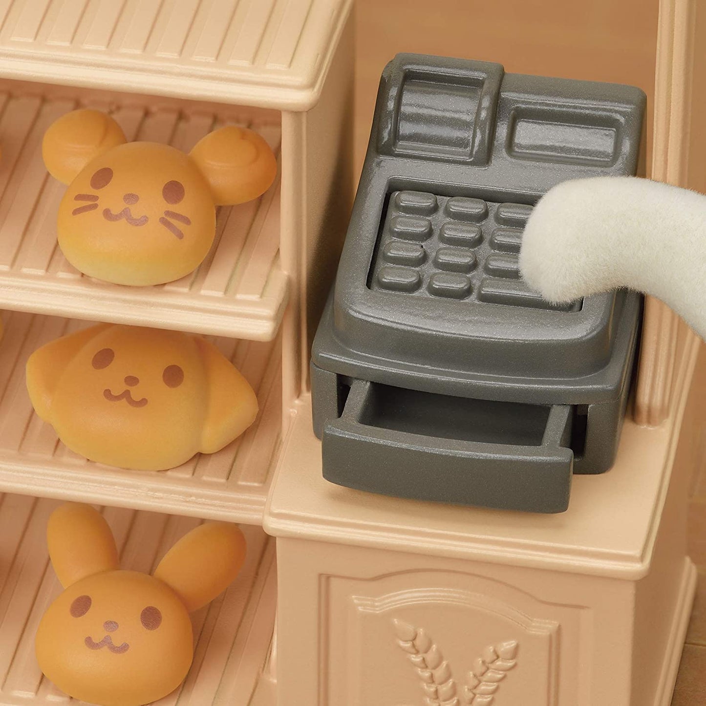 Sylvanian Families 5536 - Conjunto inicial de padaria