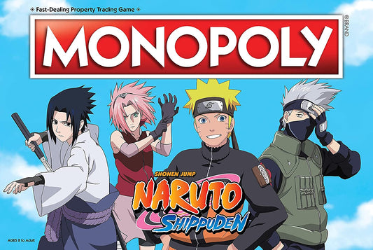 Monopolio Naruto