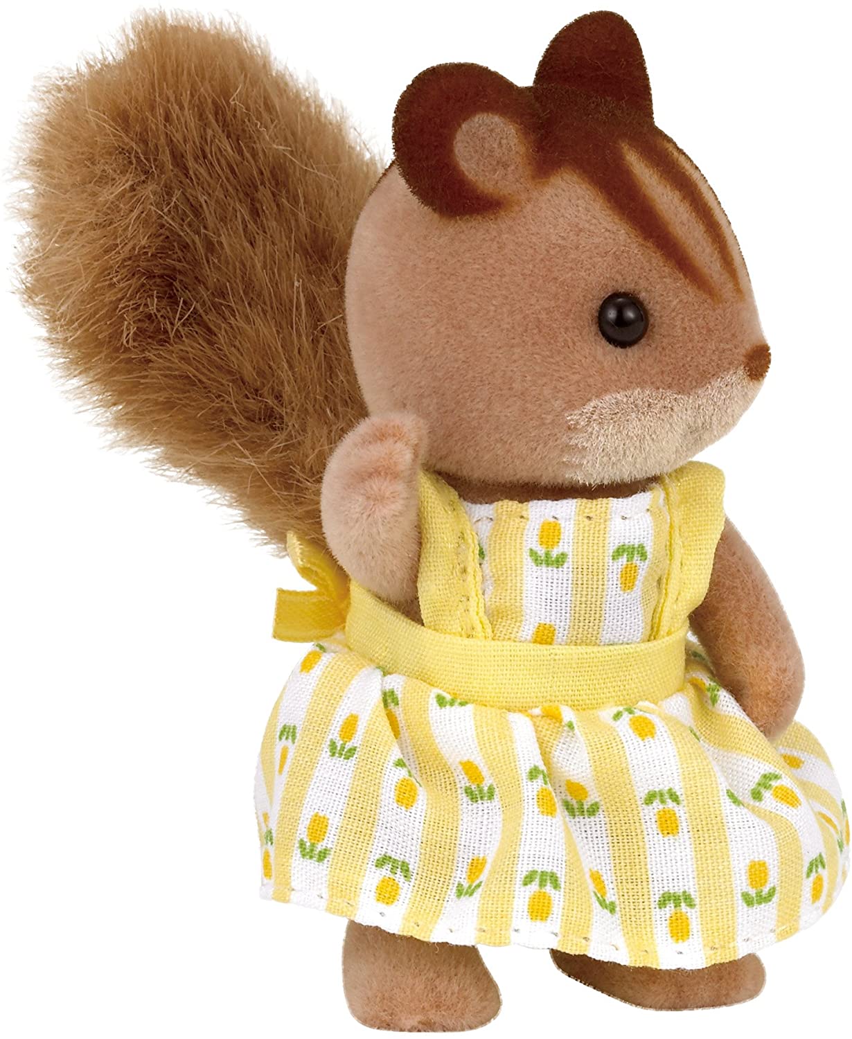 Sylvanian Families - Família Esquilo