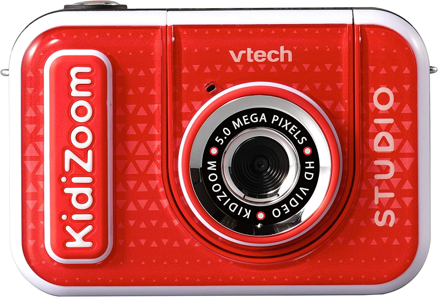 VTech - KidiZoom Studio Câmera de Vídeo para Crianças com Jogos Divertidos - Rosa
