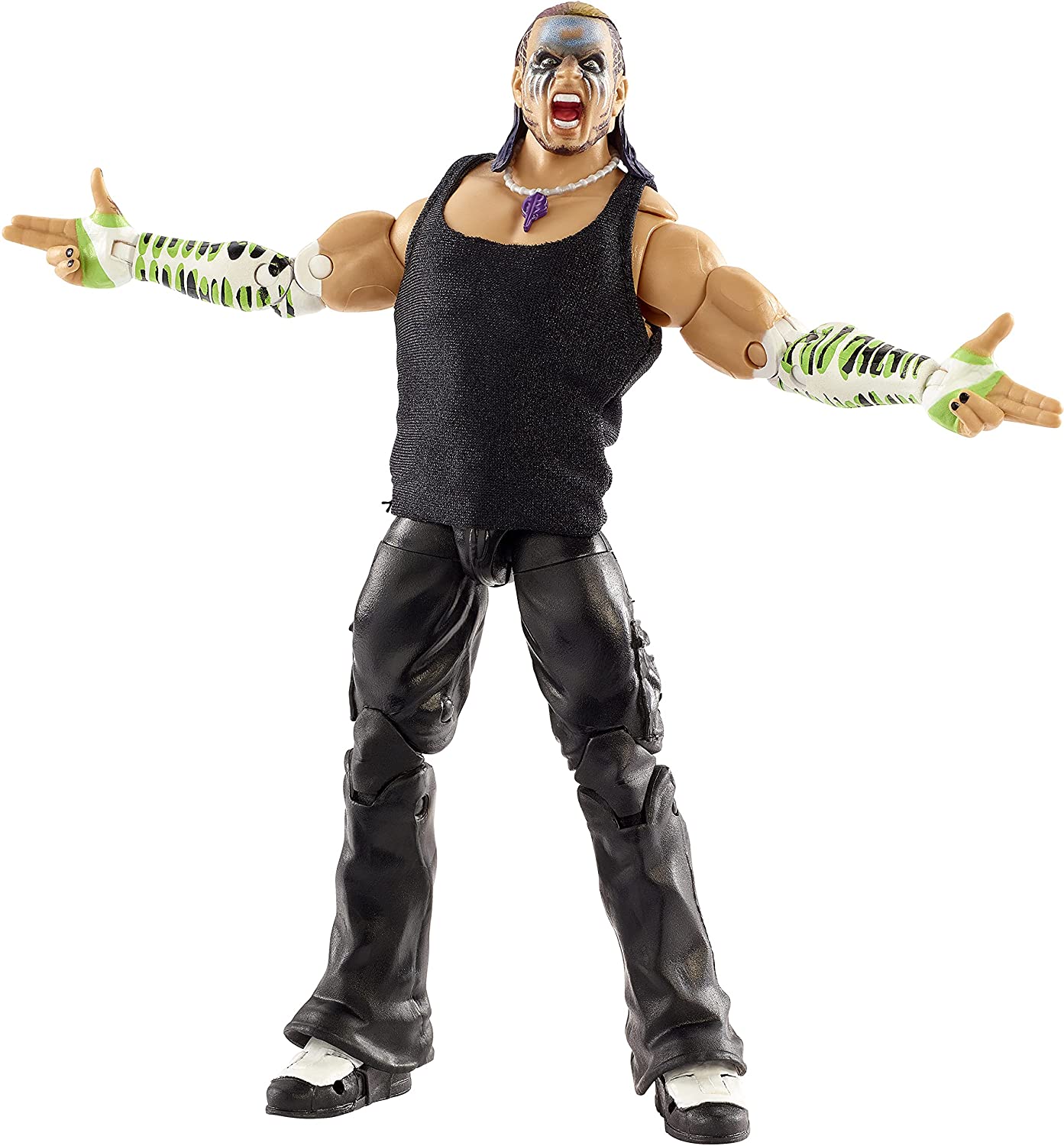 WWE Fã de Jeff Hardy Ultimate Edition