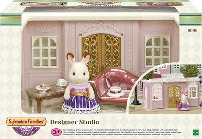 Sylvanian - Families Town - Estúdio de Design