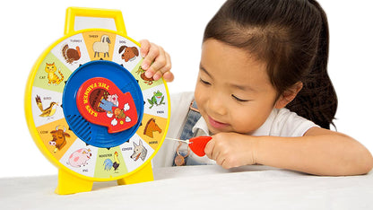 Fisher Price - Brinquedo educacional e interativo