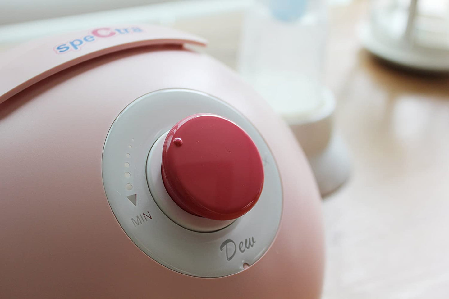 Spectra Dew 350 - Bomba de mama elétrica de grau hospitalar dupla