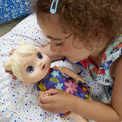Baby Alive - Sons do bebê Lil: interativo