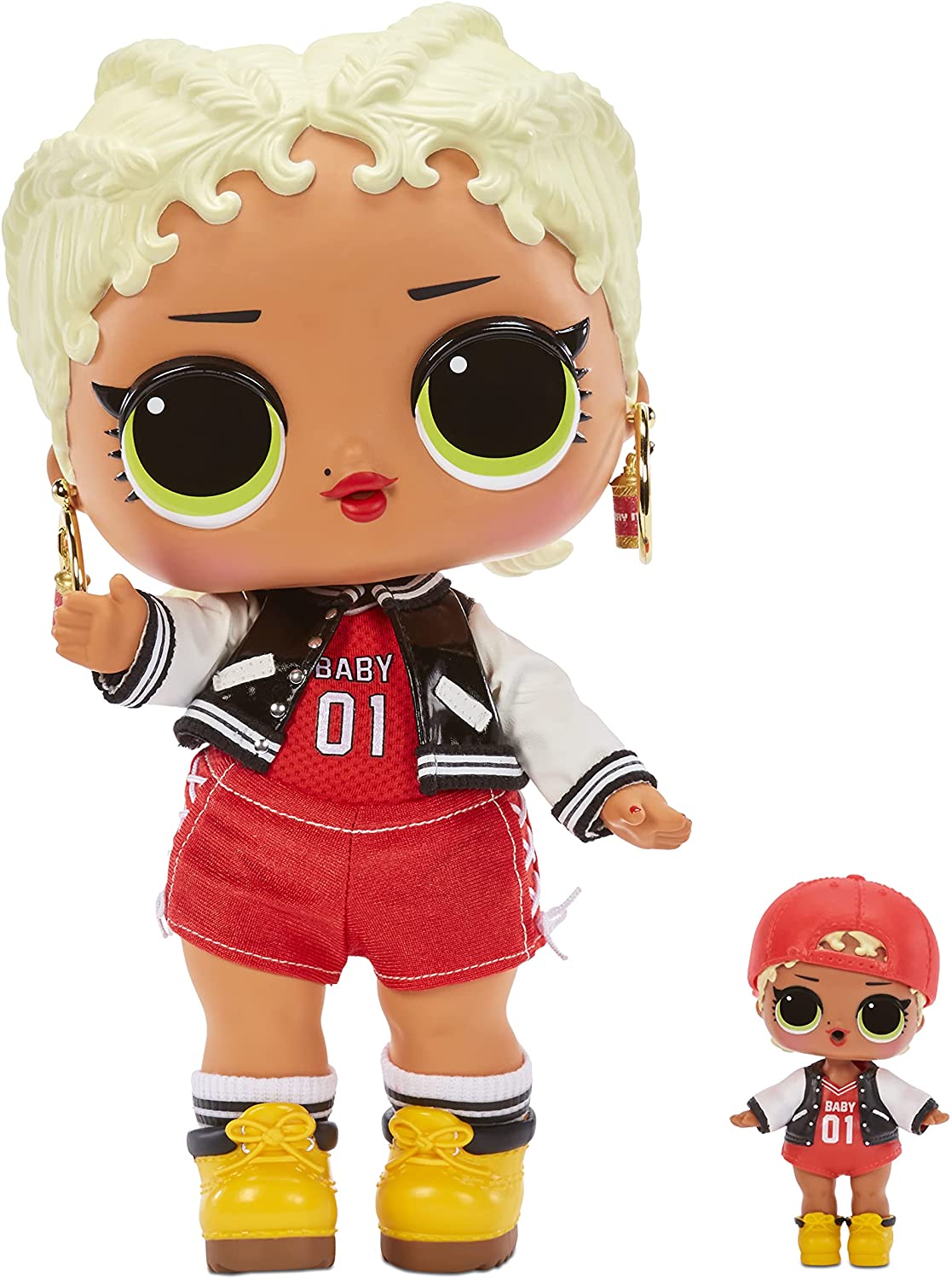 LOL Surprise Big Baby MC