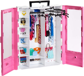 Barbie Guarda-Roupas Ultimate – Anne Claire Baby Store