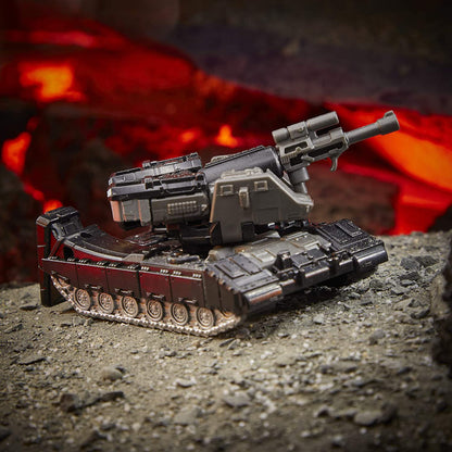 Transformers - Guerra das Gerações de Brinquedos para Cybertron