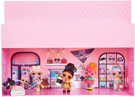 L.O.L. Surprise! Pop up Store (display para 36 bonecas)