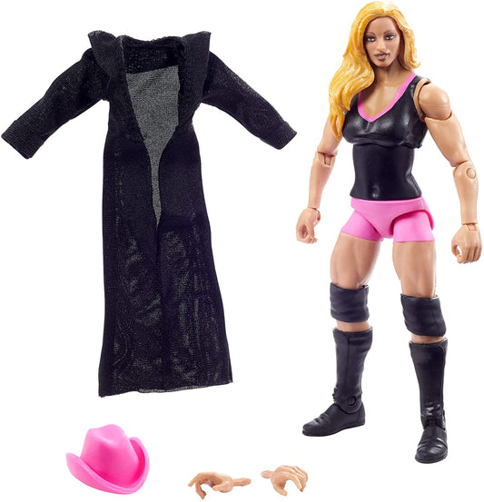 WWE Boneco de ação da coleção Trish Stratus Elite