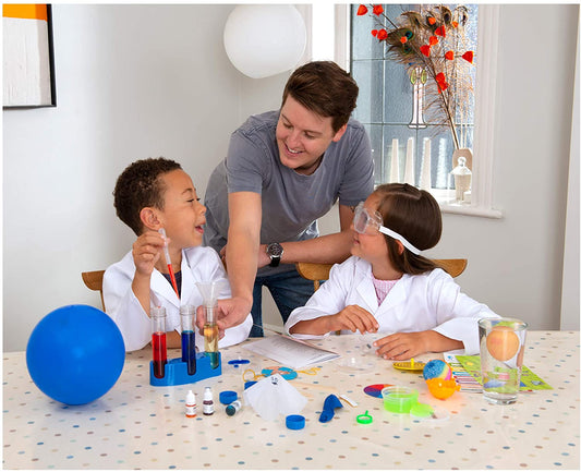 Galt Toys: ciencia horrible, primeros experimentos aterradores