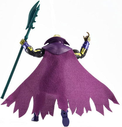Masters of the Universe - Figura de acción Masterverse Scare Glow MOTU de 7 pulgadas