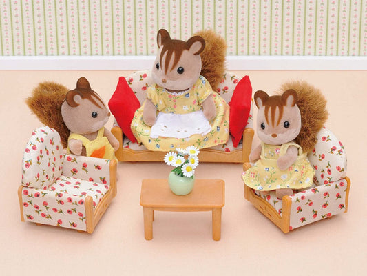 Sylvanian Families - Sofá (3 piezas)