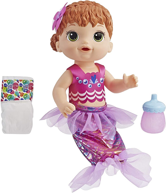 Sirena Baby Alive Splash