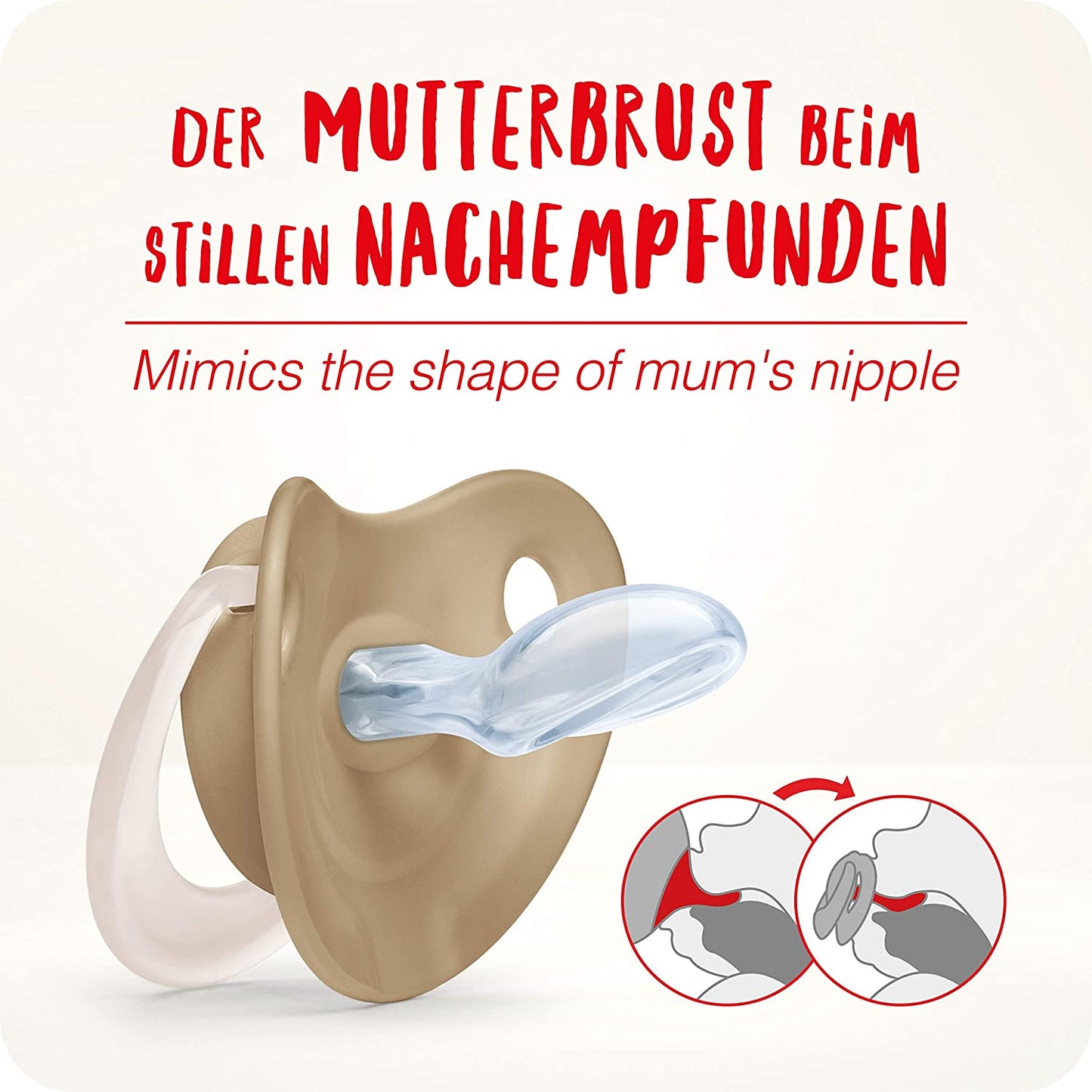 NUK - Chupetas Ursinho Pooh - Kit com 2 - (0-6 Meses) -  Azul