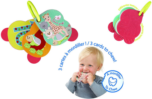 Sophie la girafe Natural Teether