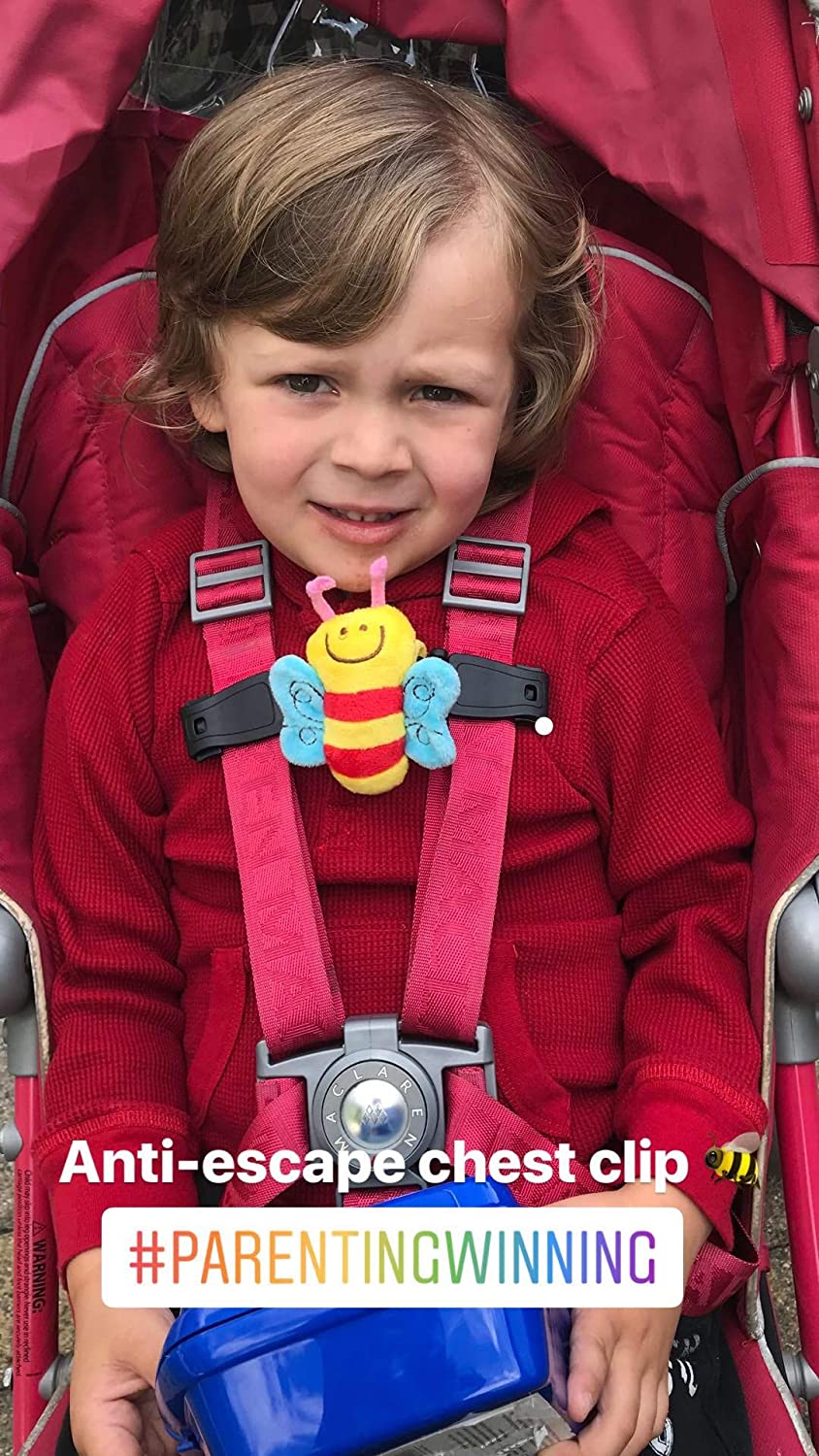 Escape Me Not - Arnês anti-escape para assento de carro