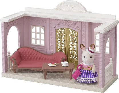 Sylvanian - Families Town - Estúdio de Design