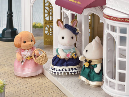 Sylvanian - Families Town - Estúdio de Design