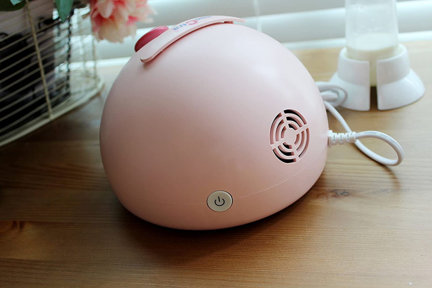 Spectra Dew 350 - Bomba de mama elétrica de grau hospitalar dupla