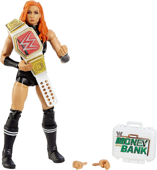 WWE Becky Lynch Elite Collection Action Figure