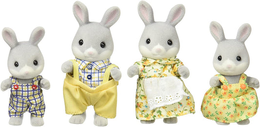 Sylvanian Families - Familia de conejos