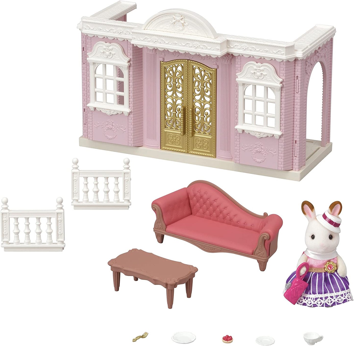 Sylvanian - Families Town - Estúdio de Design