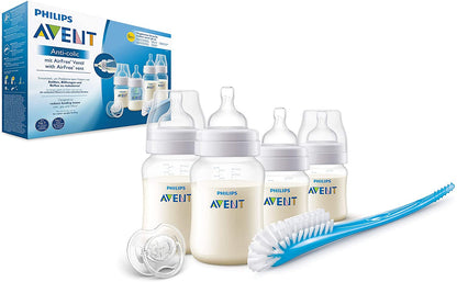Philips Avent Classic Plus - Kit Mamadeiras Iniciante 6 itens