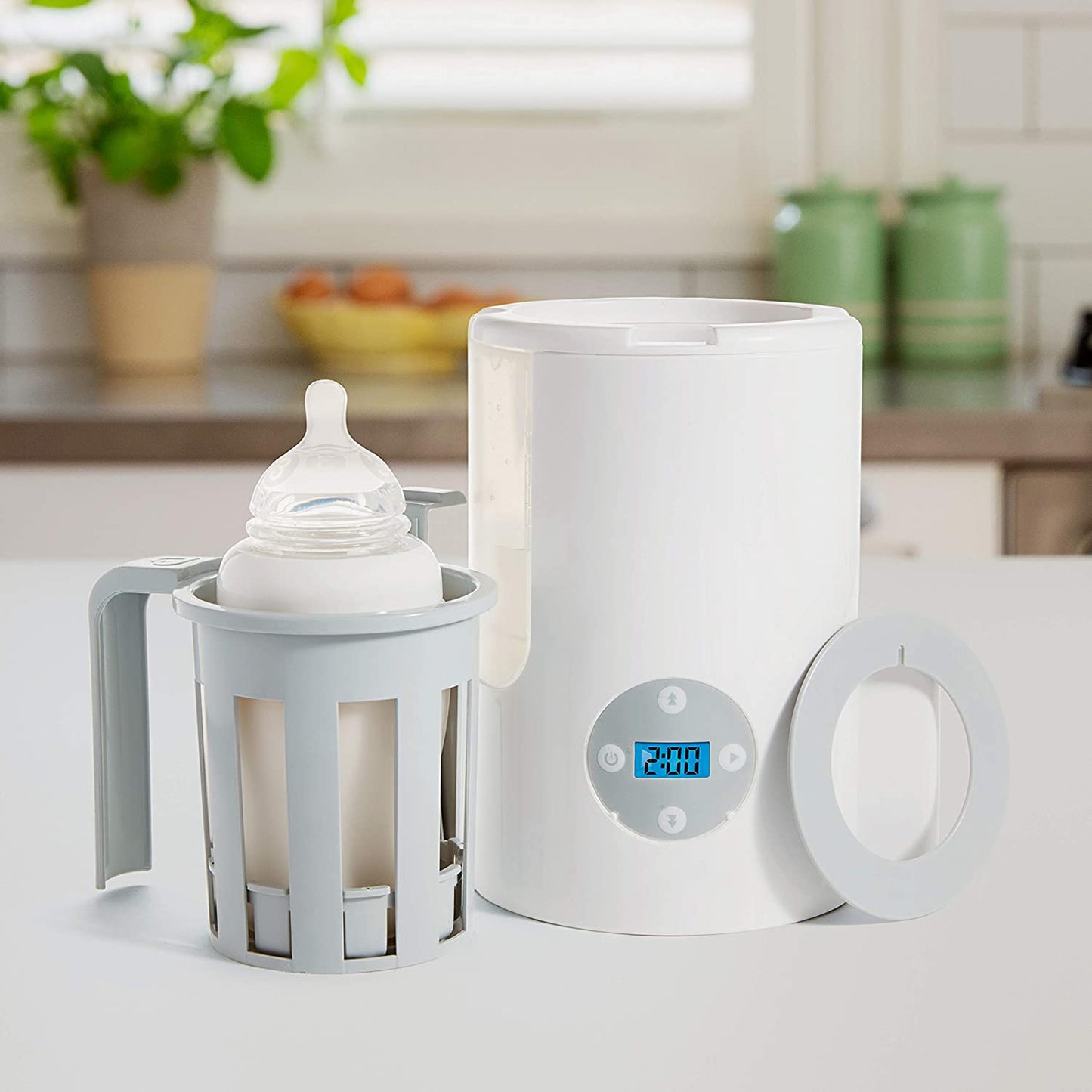 Munchkin - Aquecedor de Mamadeiras Digital